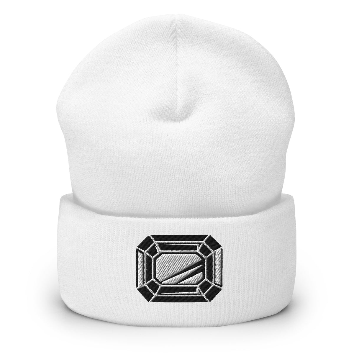 White Beryl Beanie Red Beryl