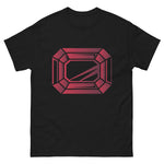 Black OG Beryl Tee Red Beryl