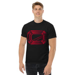 Black OG Beryl Tee Red Beryl